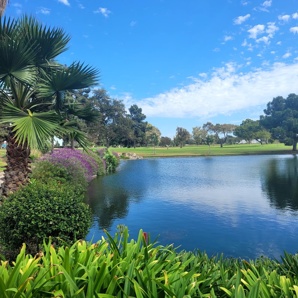 Costa Mesa Golf Course Costa Mesa California Golf Learning Lab