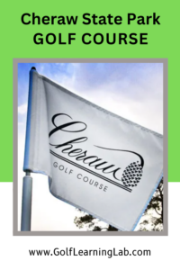 Hidden Gem: Cheraw State Park Golf Course- South Carolina - Golf