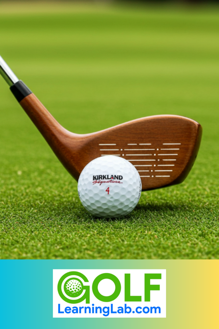 Kirkland Signature Golf Balls - Golf Learning Lab